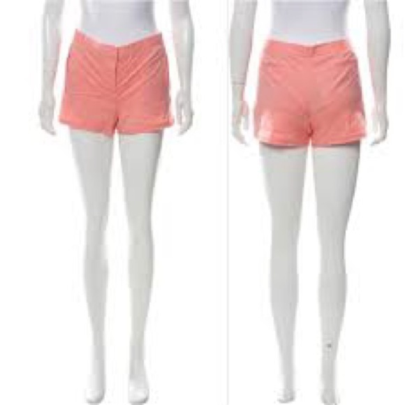 TIBI Mini Shorts - Picture 2 of 10
